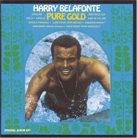 harry belafonte classic album collection