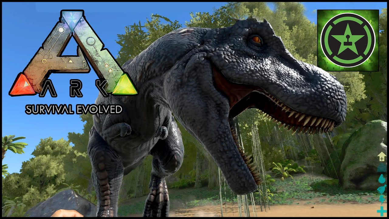 ark survival evolved free download for pc