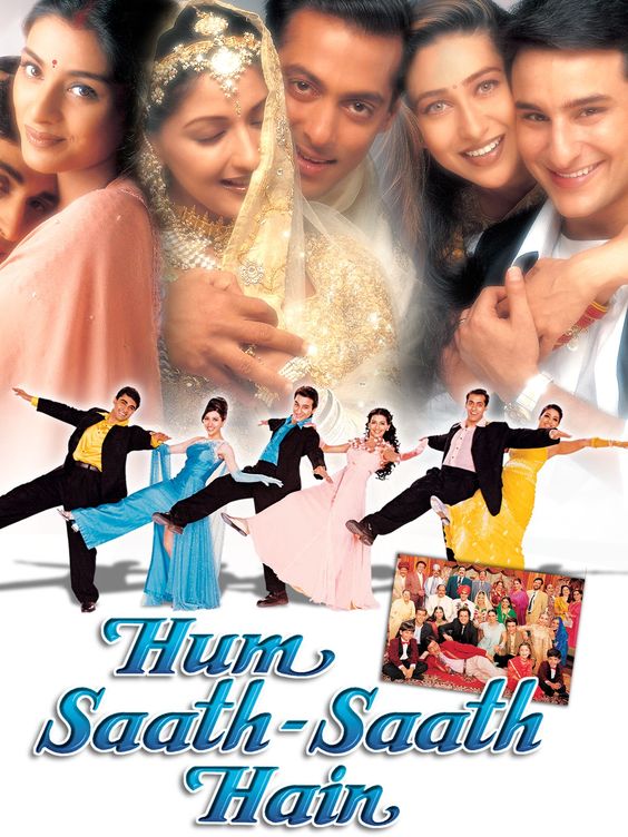 hum Saath Hain movie download in hd